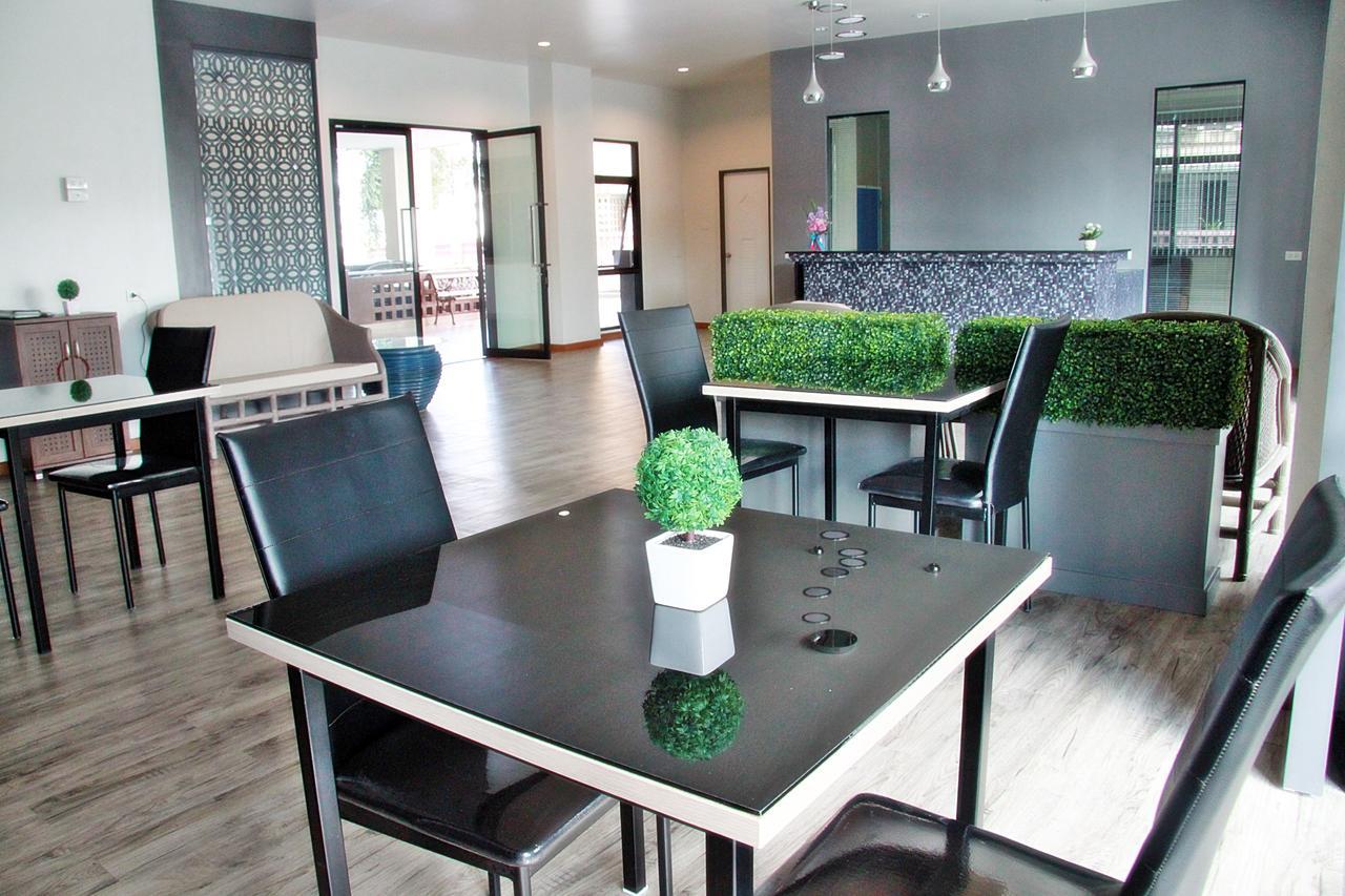 Mana Residence Hat Yai Exterior foto